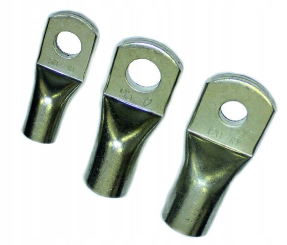 

Końcówka rurowa oczkowa miedziana cynow 16/6 Next