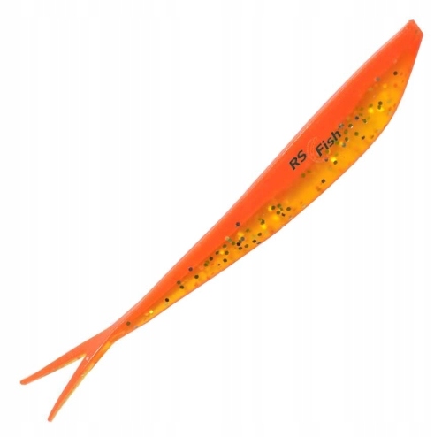 Przynęta dropshot York Execute Ds kolor Orange Devil 100 mm 48143