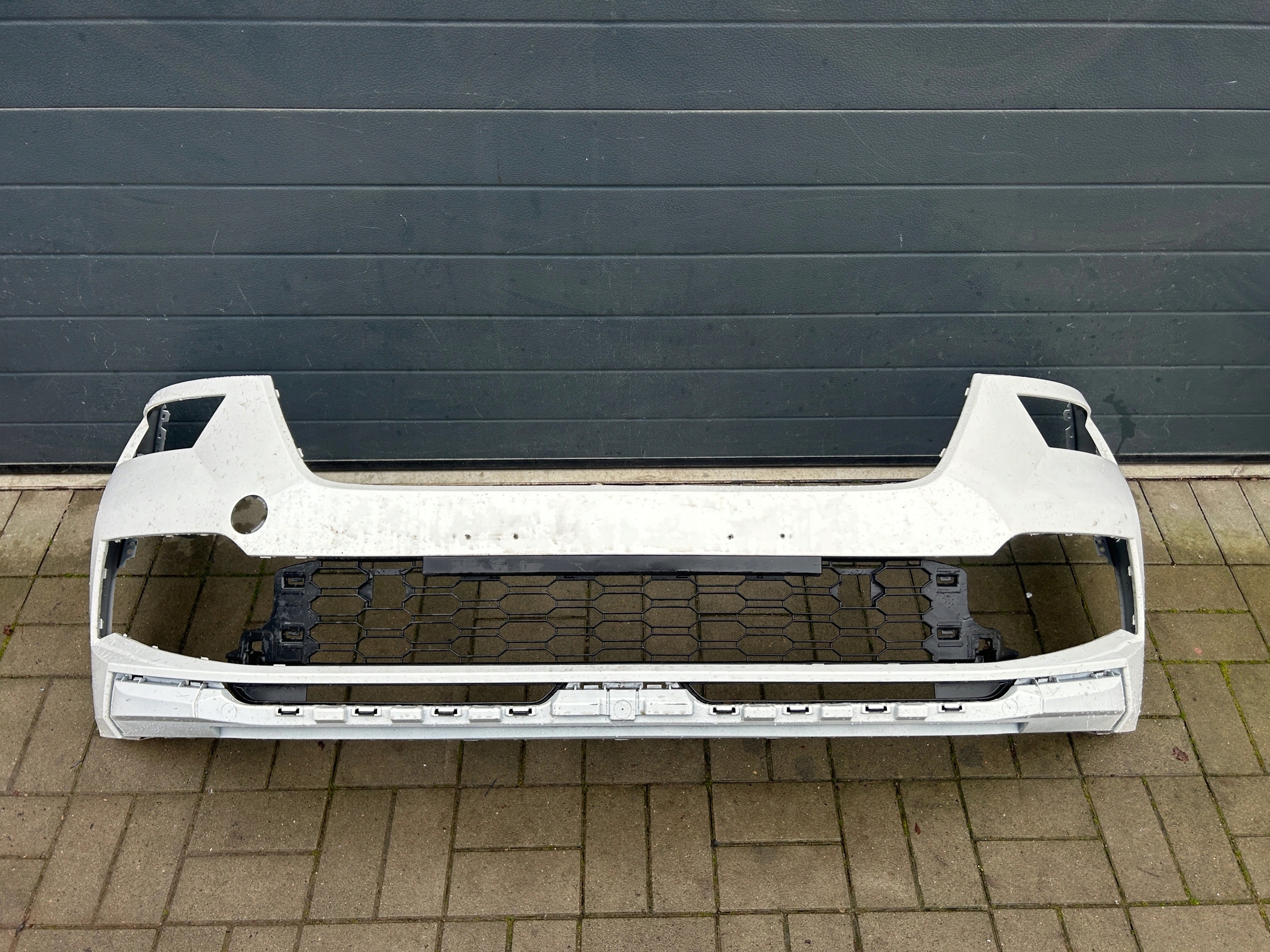 Skoda Kamiq LIFT 23- bumper front
