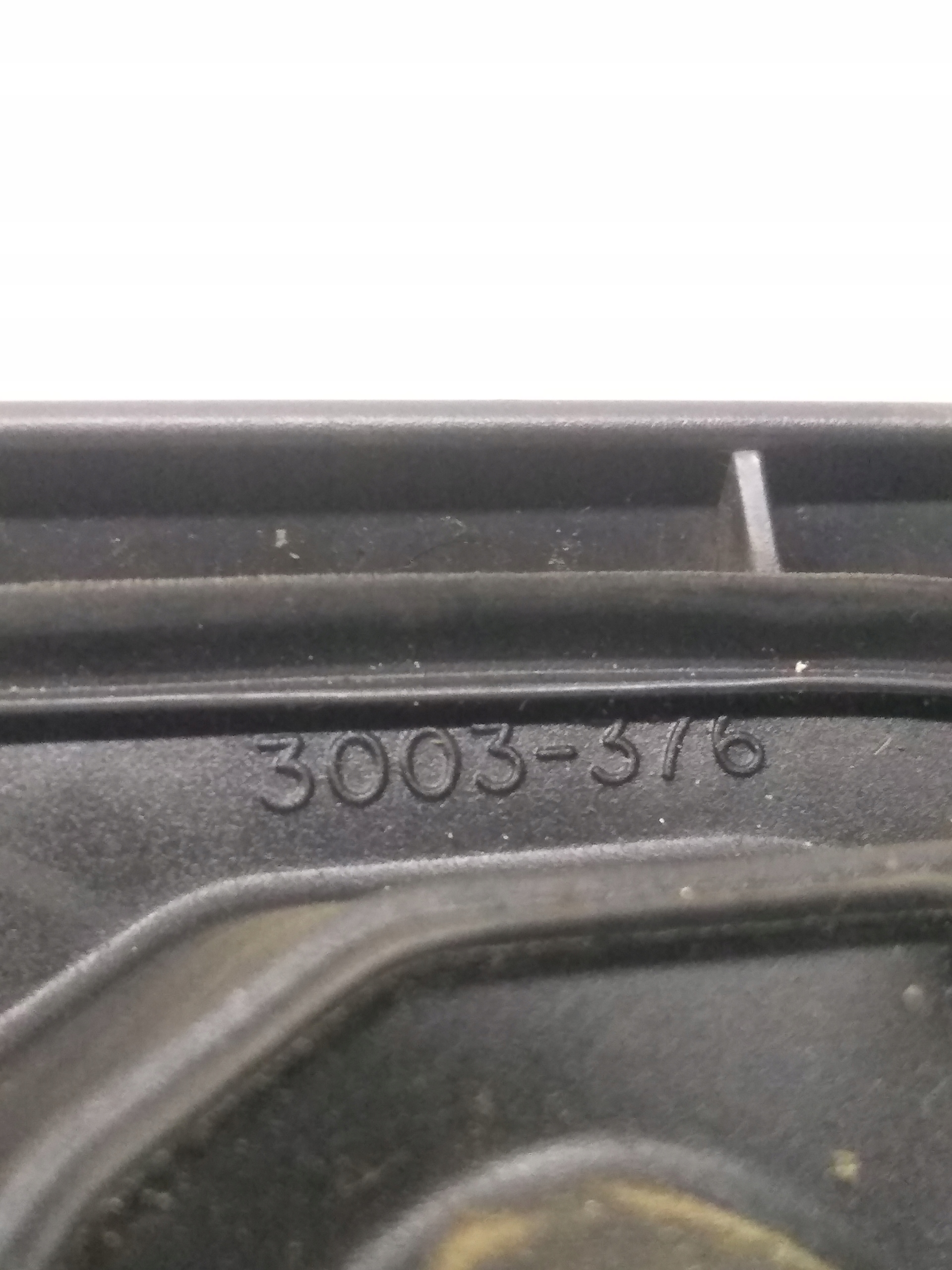 mirror right electrics VOLVO S80 3003-376 8 PIN