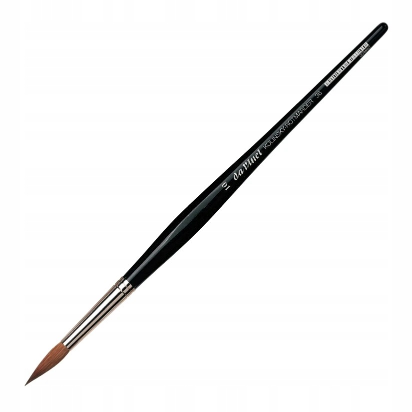 Štětec Da Vinci Kolinsky-Rotmarder 36 Red Sable 10