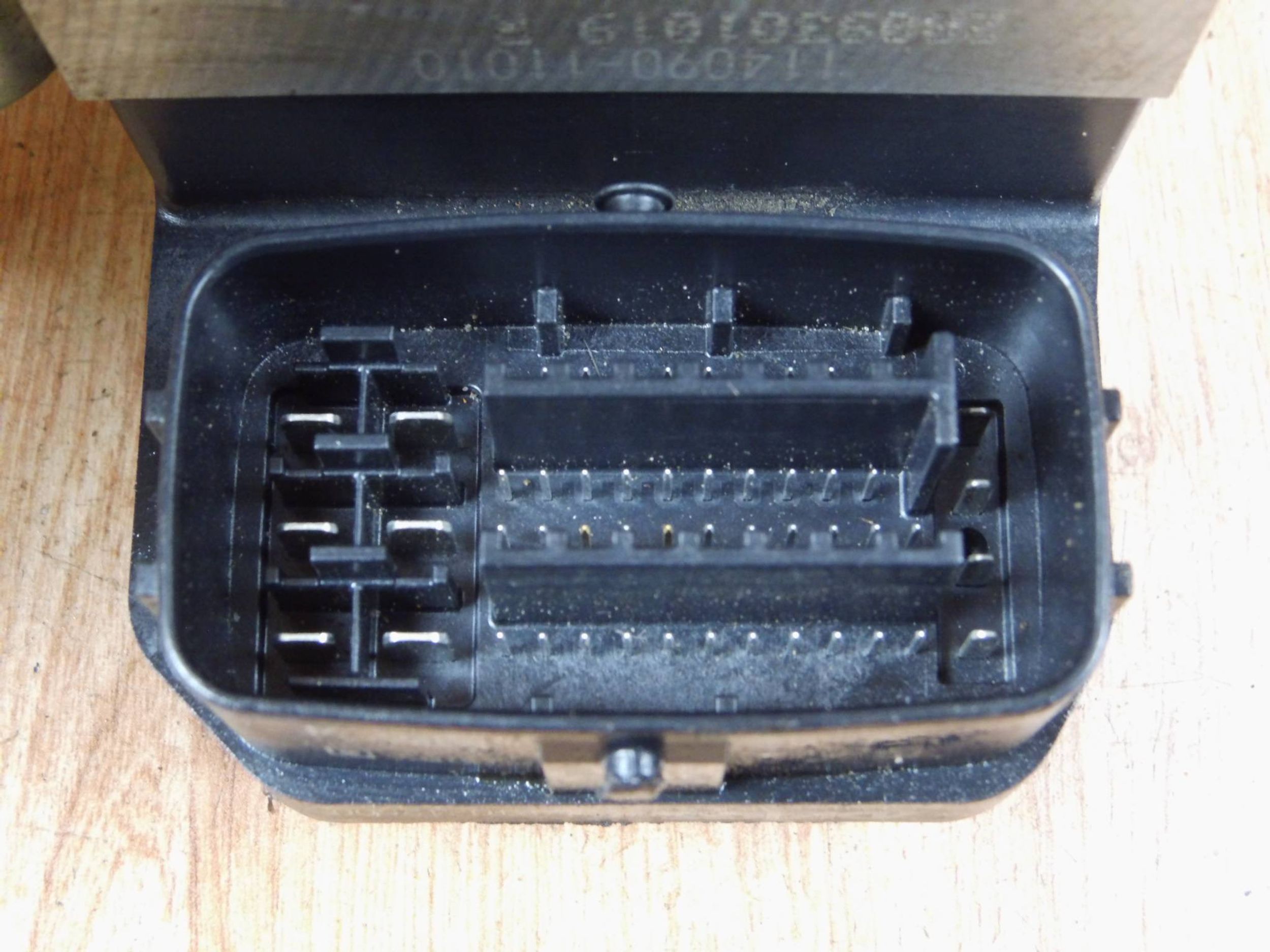 Toyota Corolla XII E21 E210 Servofreno booster 47210-12500 4721012500