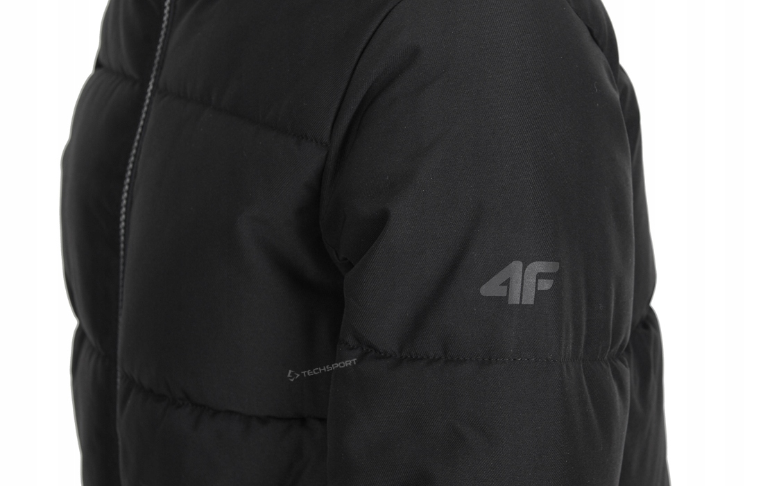 4F CHŁOPIĘCA GRUBA KURTKA ZIMOWA PUCHOWA PIKOWANA membrana / rozm 164 Kod producenta 4511146226729