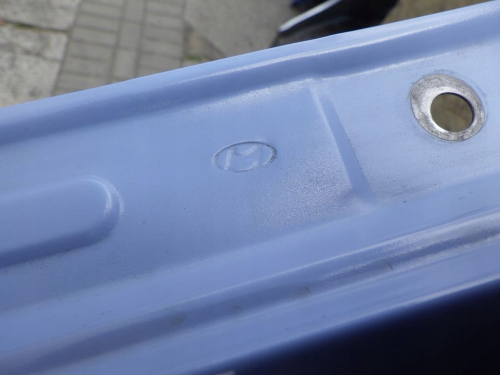 HYUNDAI I30 e 30 III 3 17- parafango Destra Anteriore