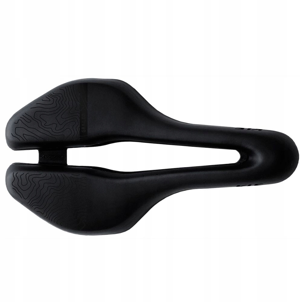 Siodło Rowerowe Kellys Grailon Siodełko do Roweru Czarne