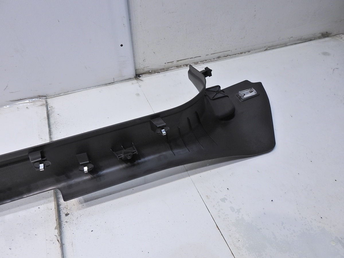 LISTWA OSŁONA PROGU PRAWA OPEL INSIGNIA A Numer katalogowy części 13318901