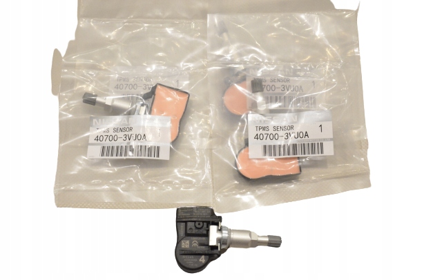 Snímače tlaku Tpms Nissan Qashqai J11 X-trail T32 Juke 40700-3VU0A