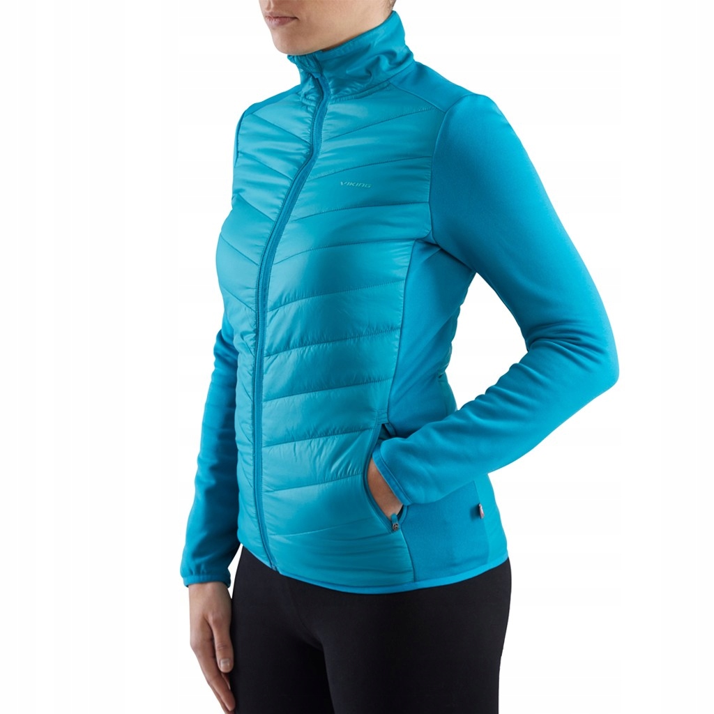 Bunda Viking Becky Pro Primaloft Lady Modrá, velikost M