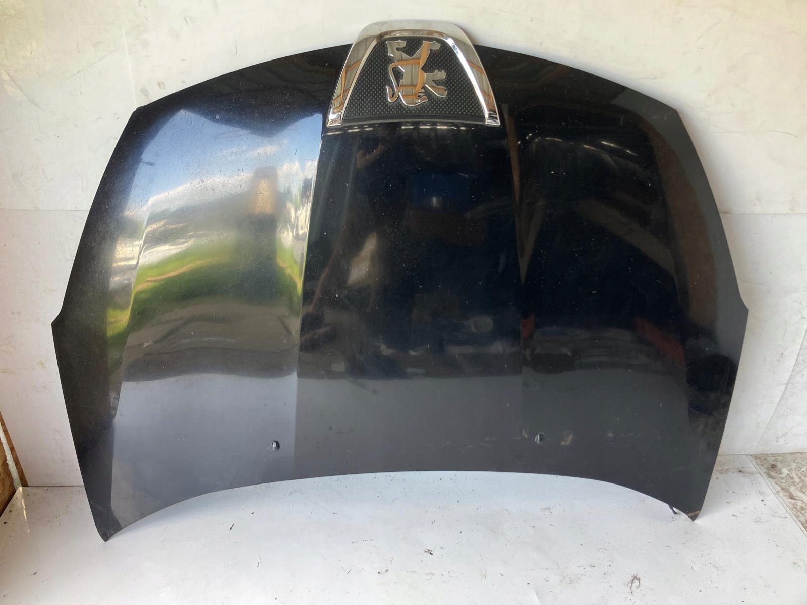 Capot Insonorisation PEUGEOT 4007 X42