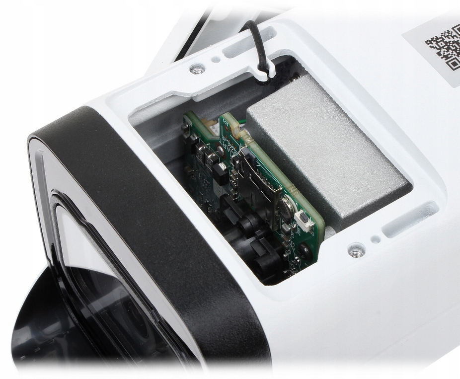 Kamera IP Dahua IPC-HFW5449T-ASE-NI-0360B FulColor Rozdzielczość 5 Mpx