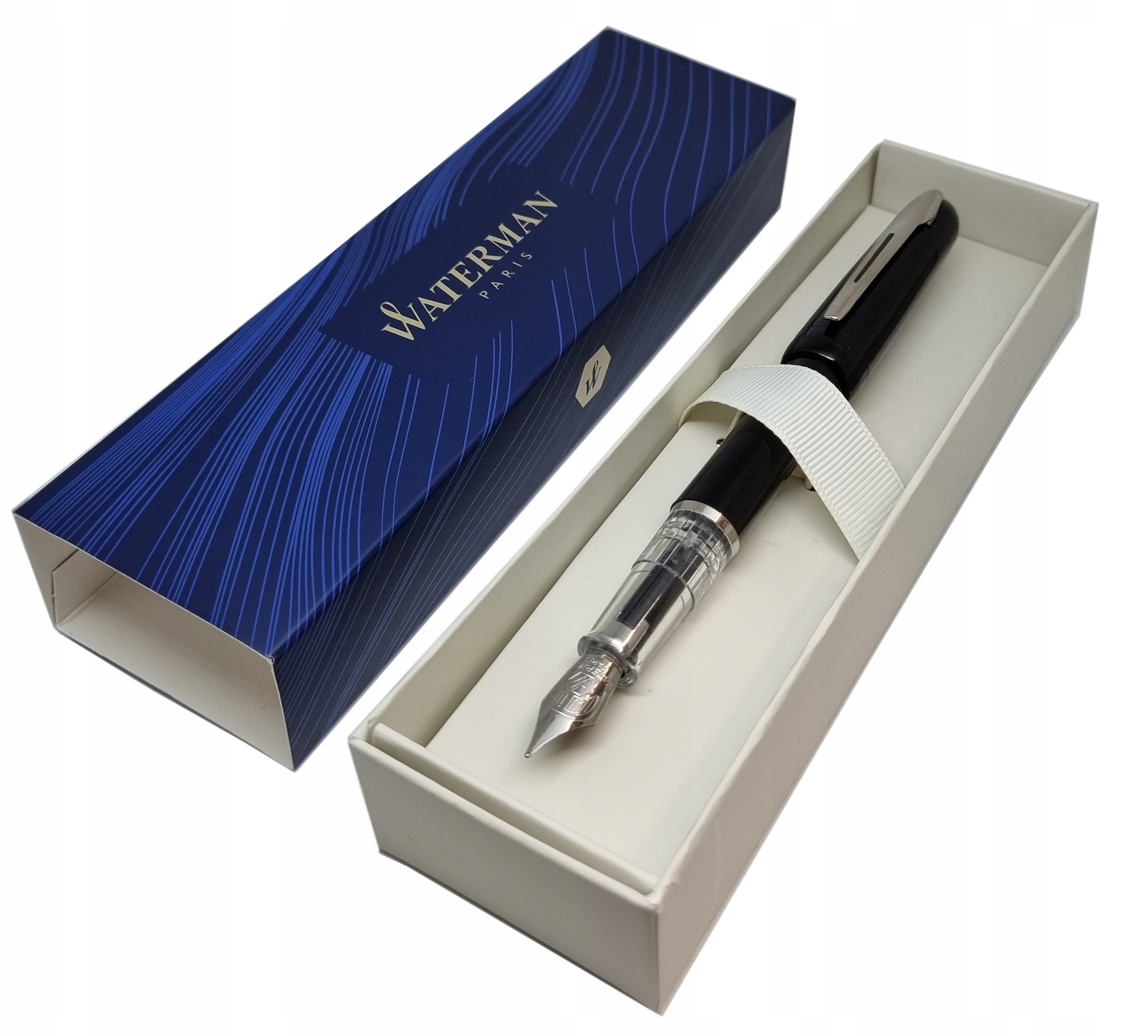 

Waterman Pióro Wieczne Kultur Assortis Czarne |f