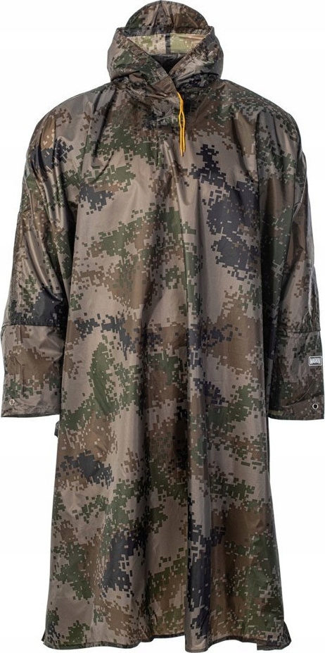 Poncho Plechovka Do Pršíšťka Magnum Tundra