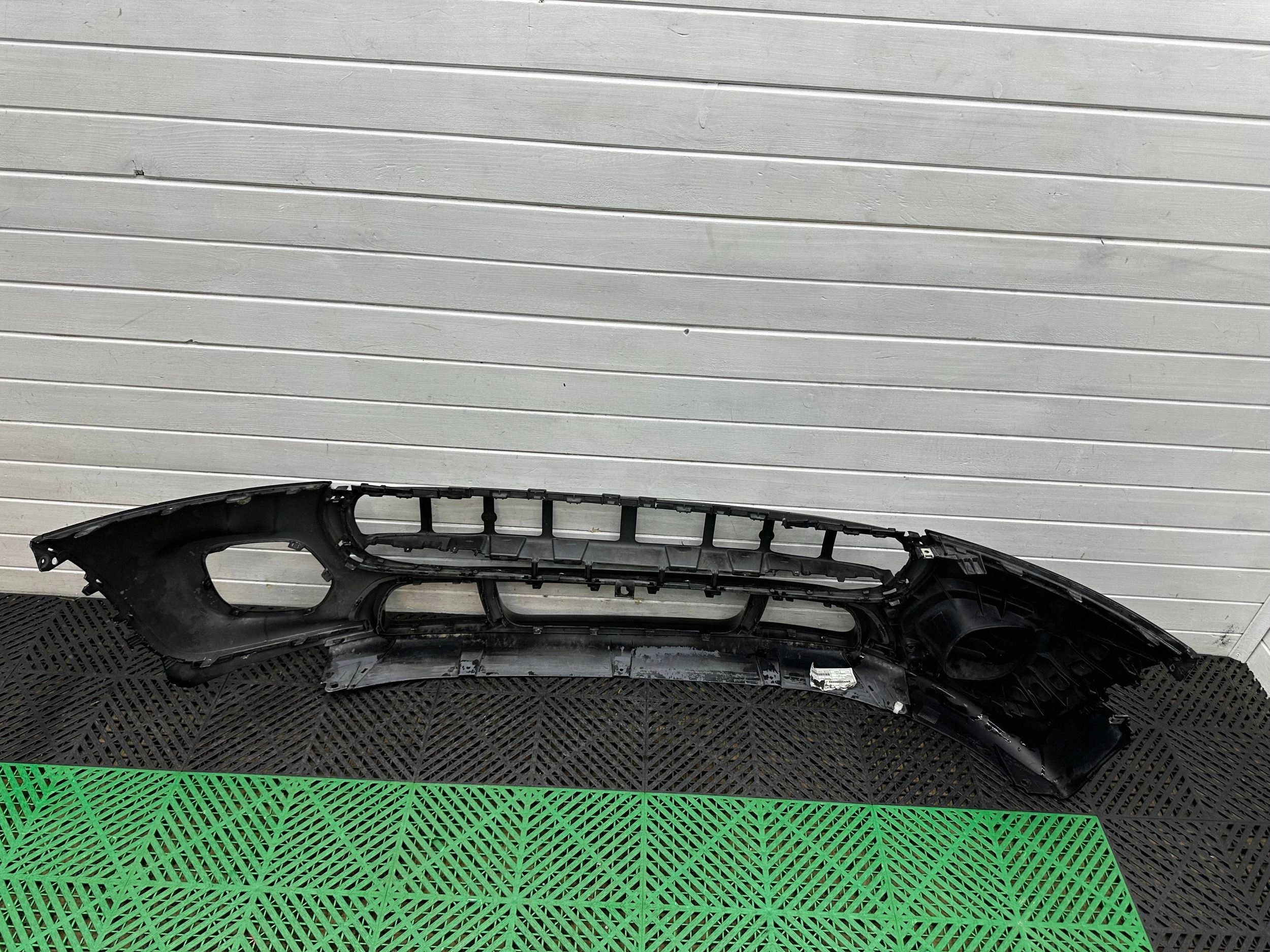 front bumper front Mini JCW F57 F56 F55 left side complete 7360734