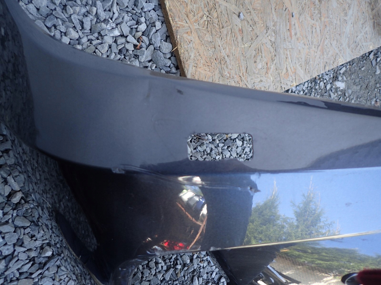 bumper front TOYOTA RAV4 RAV 4 V 5 GR SPORT LIFT
