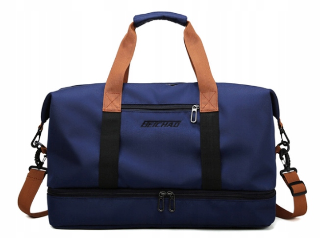 

Torba Podróżna Turystyczna Sportowa Wodoodporna