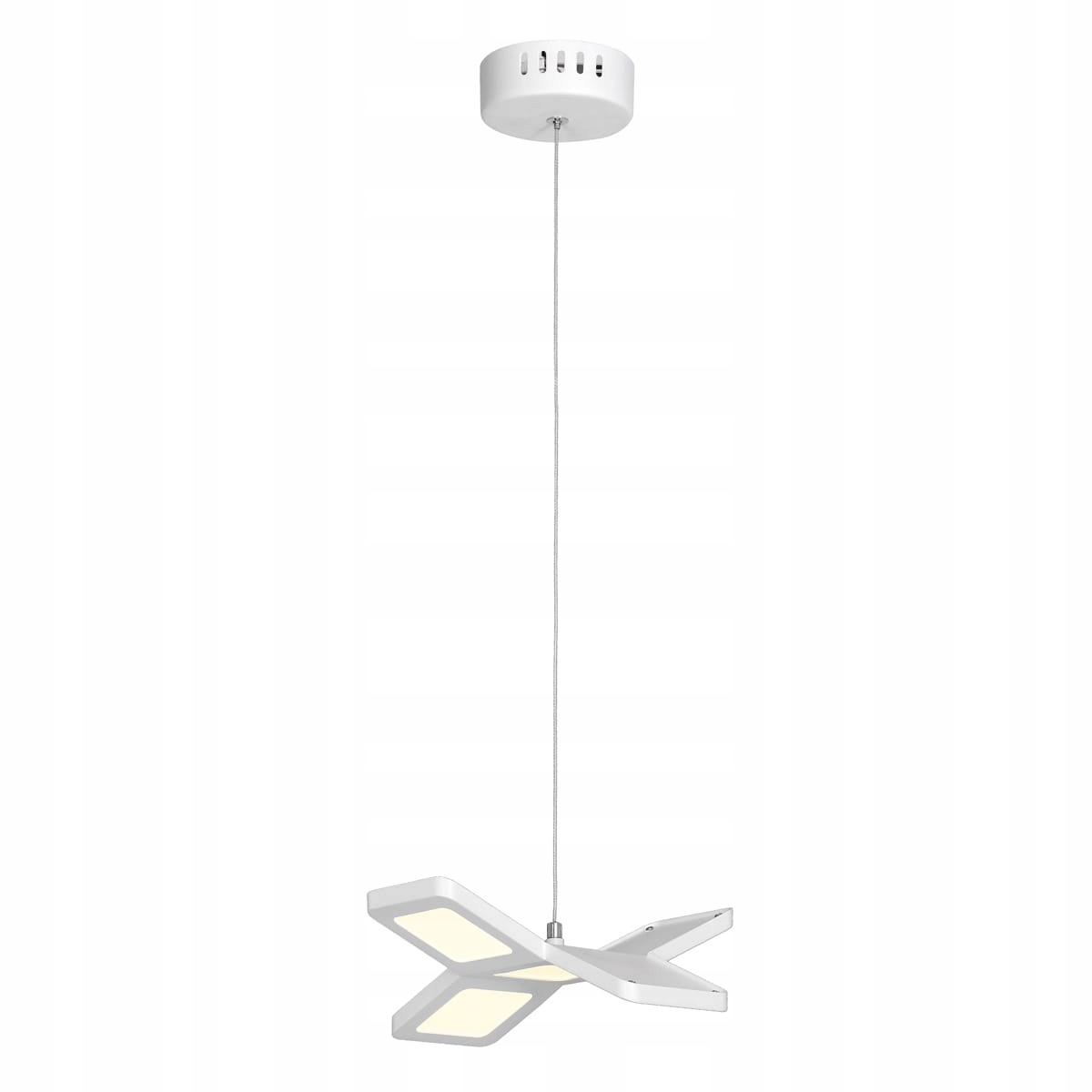 Závesná lampa luster 25W Led Pixels Milagro