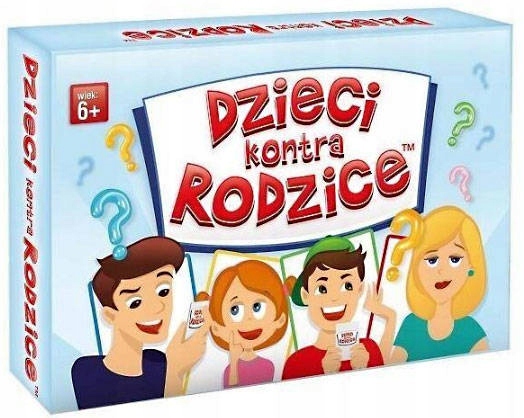 

Dzieci kontra rodzice 6+