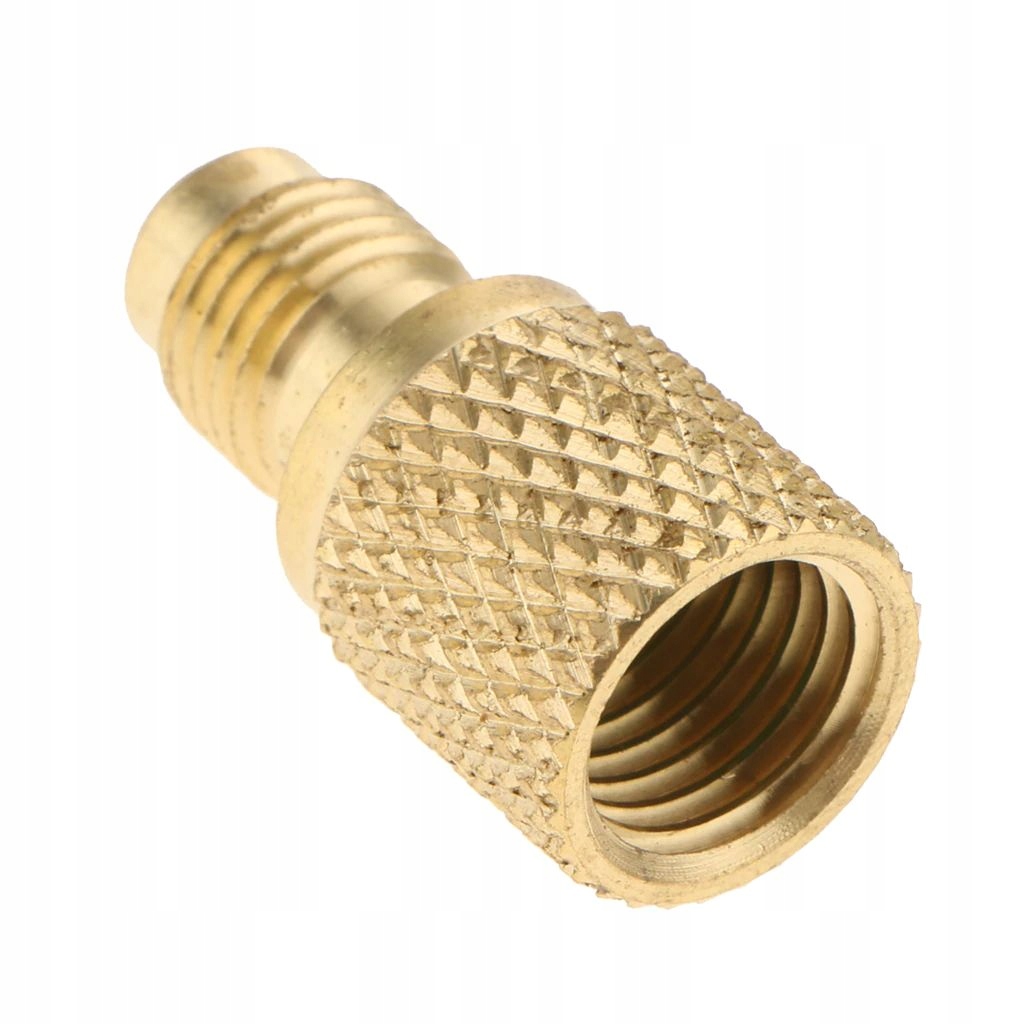 

Złączka adapter do węża serwisowego 5/16 x 1/4 Sae