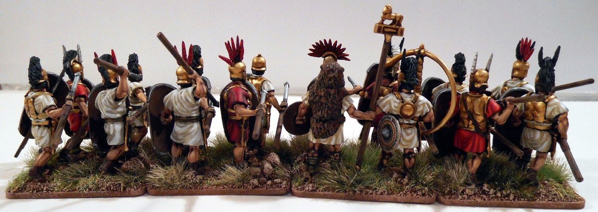 Rome's Italian Allied Legions. Victrix Wydawca Victrix