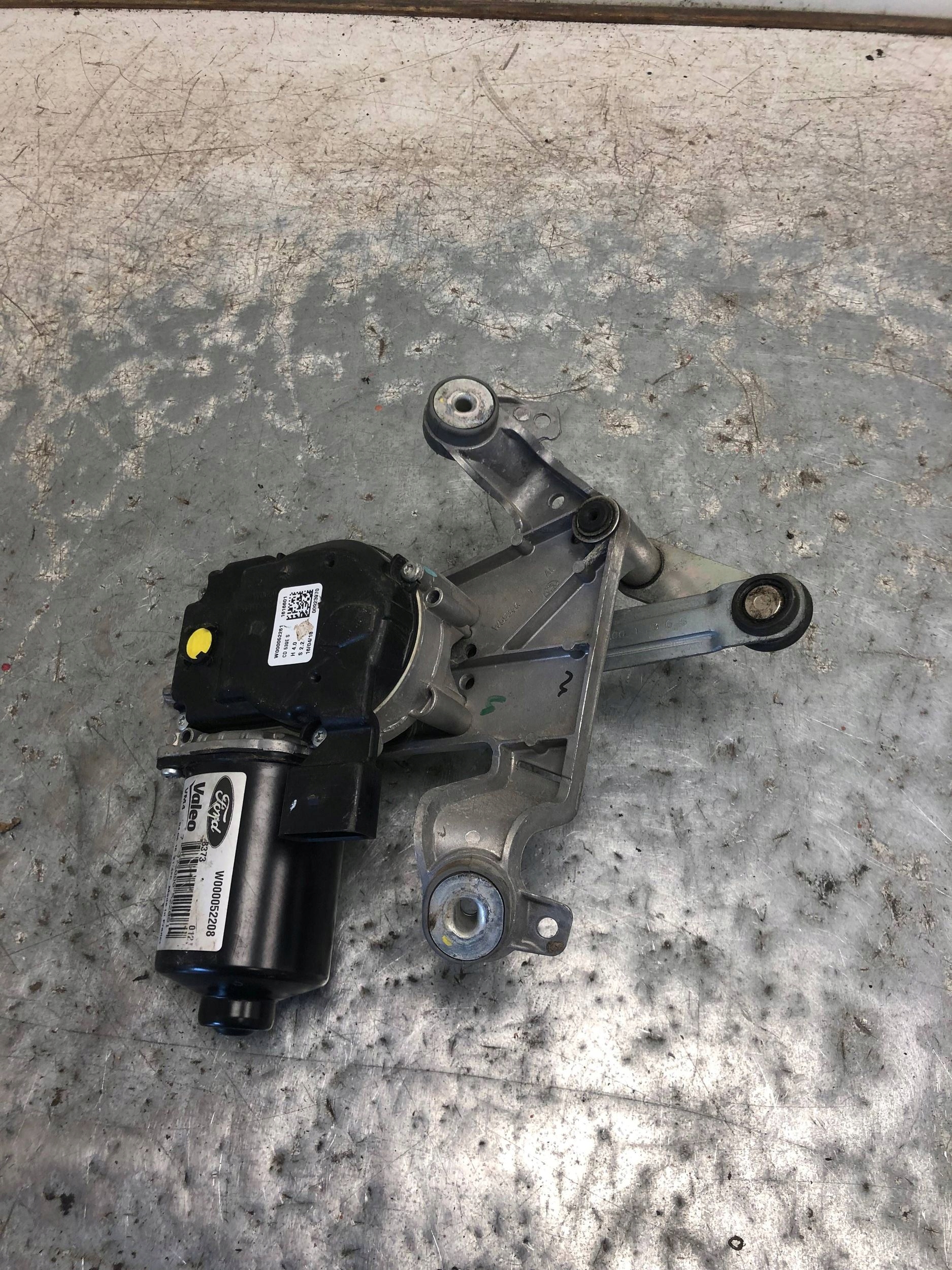 wiper mechanism right front FORD S-MAX MK2 W000052208