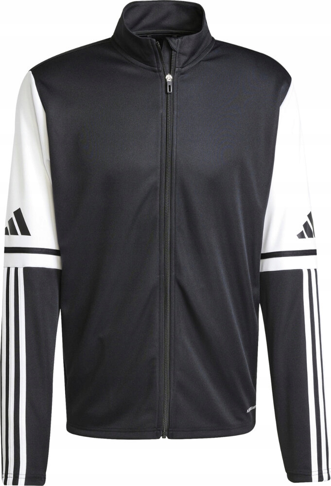 Mikina Adidas Squadra 25 Training Jkt JE2774 černá vel. L