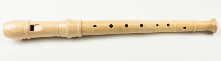 Flet drewniany W&K 4355 32 cm Rodzaj flet