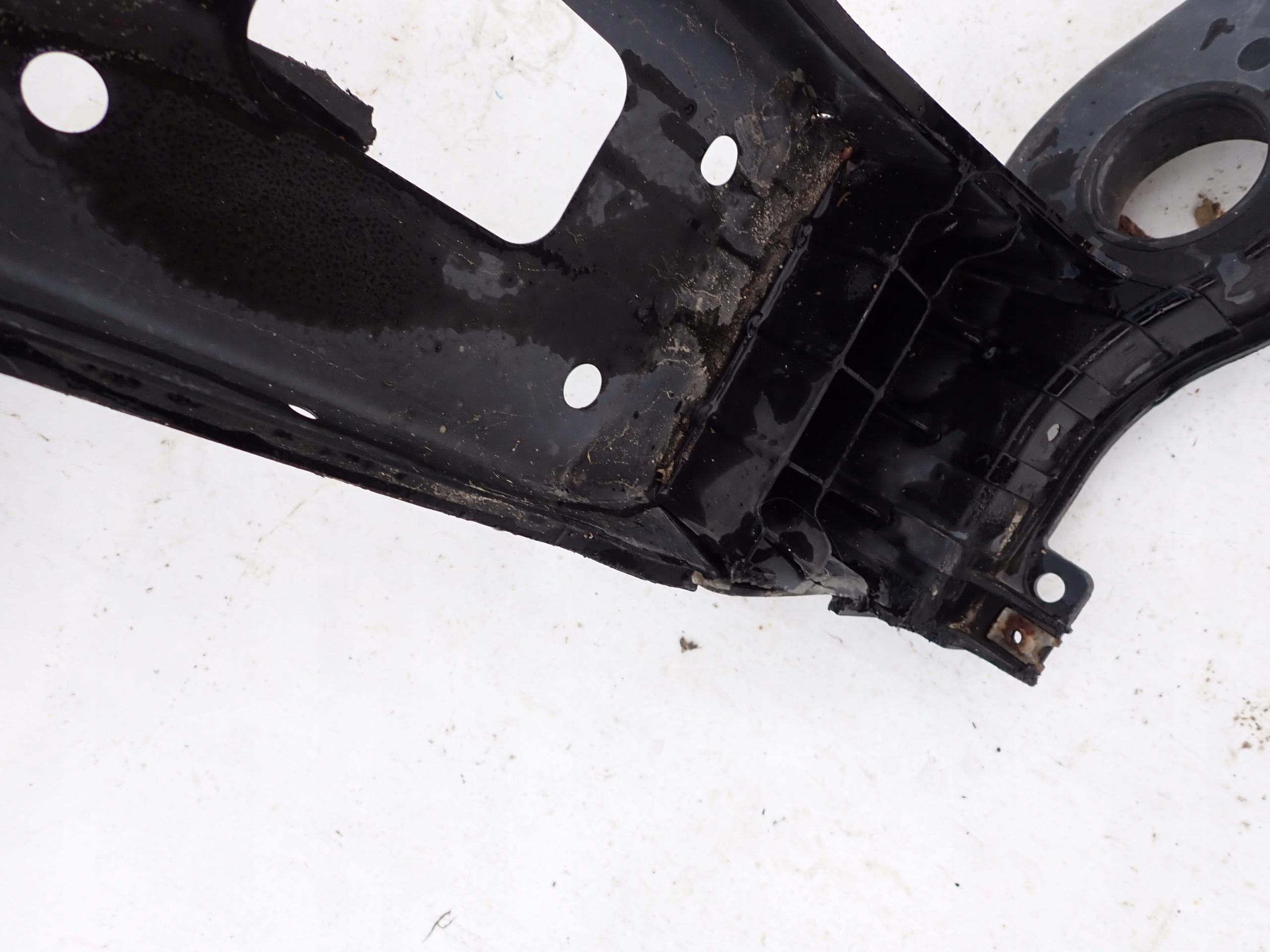 KIA SPORTAGE IV 15-> support panel for radiators pillar