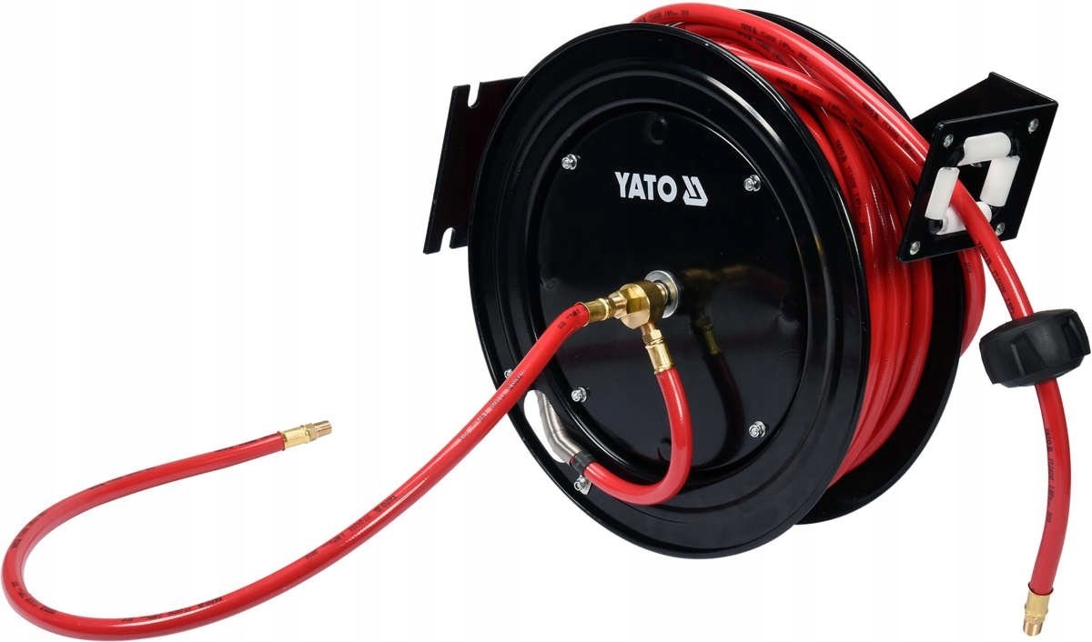 PRZEWÓD PNEUMATYCZNY NA ZWIJAKU AUTOMATYCZNYM 8.0M