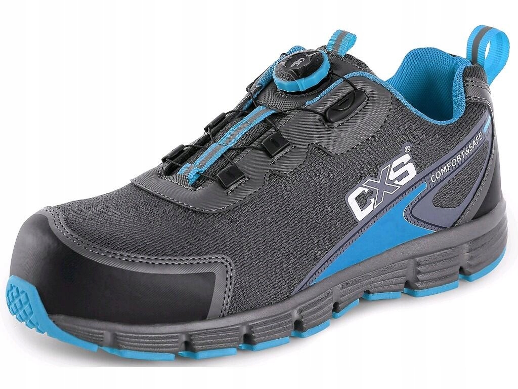 

Cxs Buty Robocze Aruba bez podnoska r. 45 lekkie