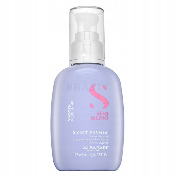 Alfaparf Milano Semi Di Lino Smooth Smoothing Cre