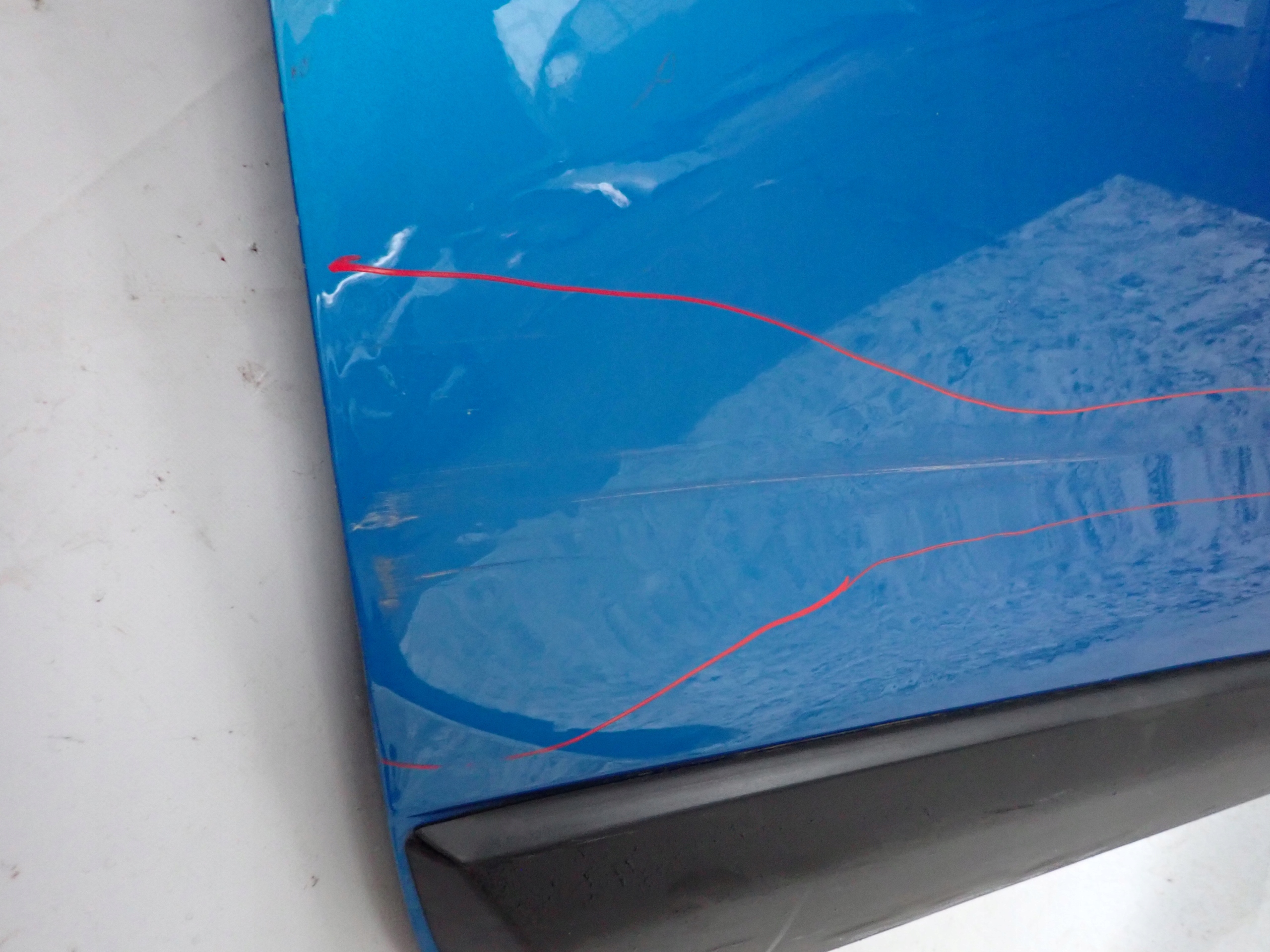 DACIA DOKKER door right side sliding