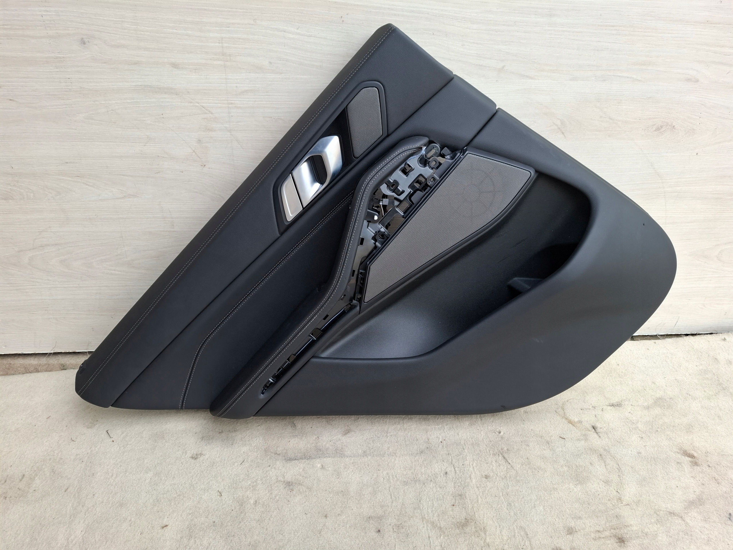 upholstery side door left rear part BMW X5 G05 20R
