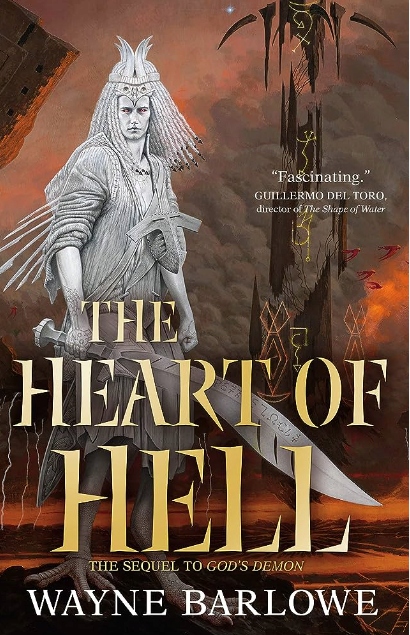 The Heart Of Hell Wayne Barlowe