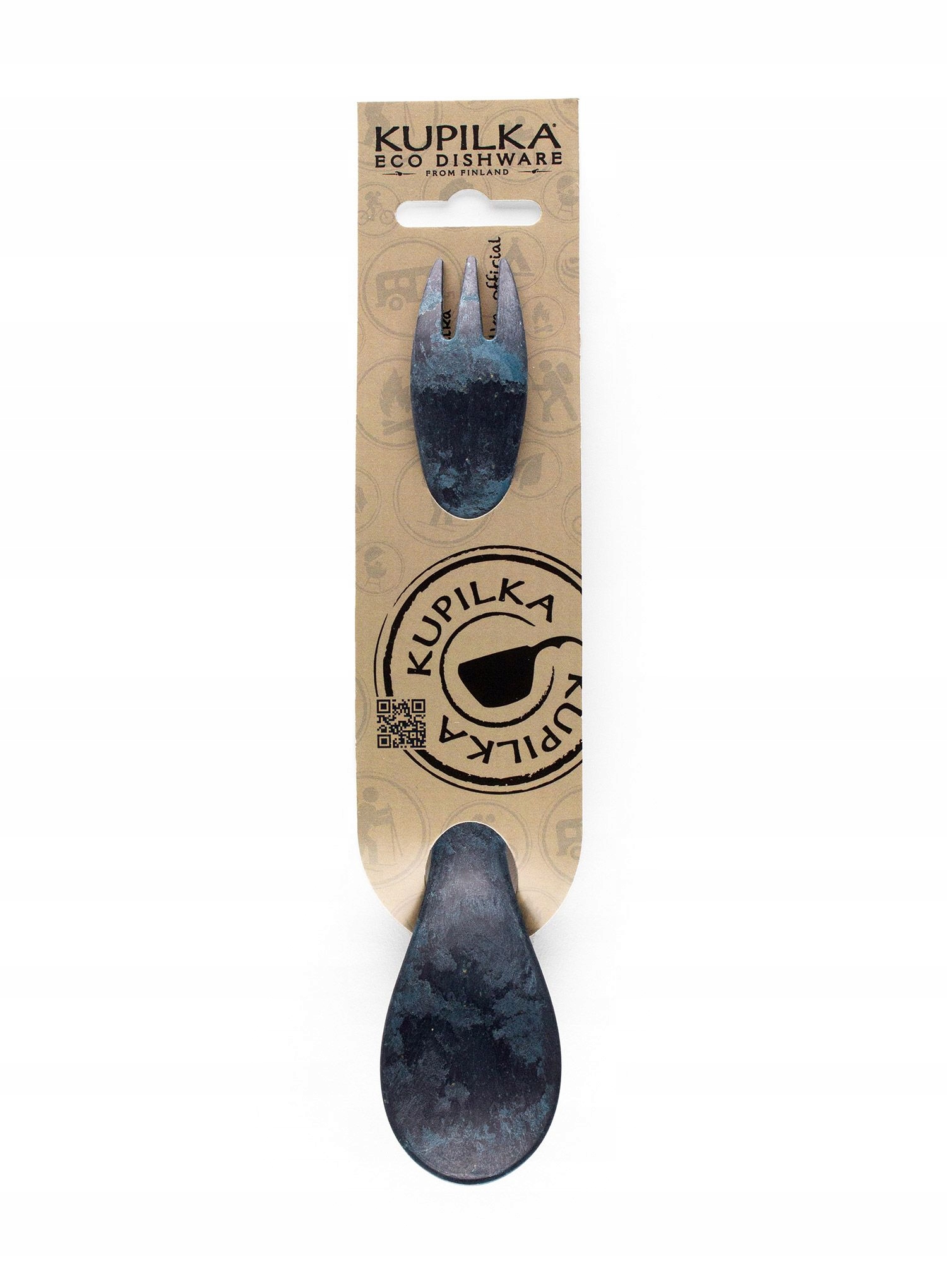 Spork Kupilka Spork 205 black