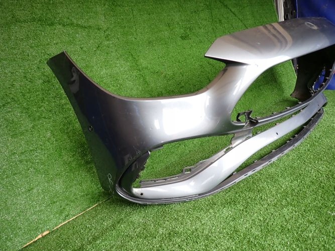 MERCEDES W206 206 C-KLASA front bumper front
