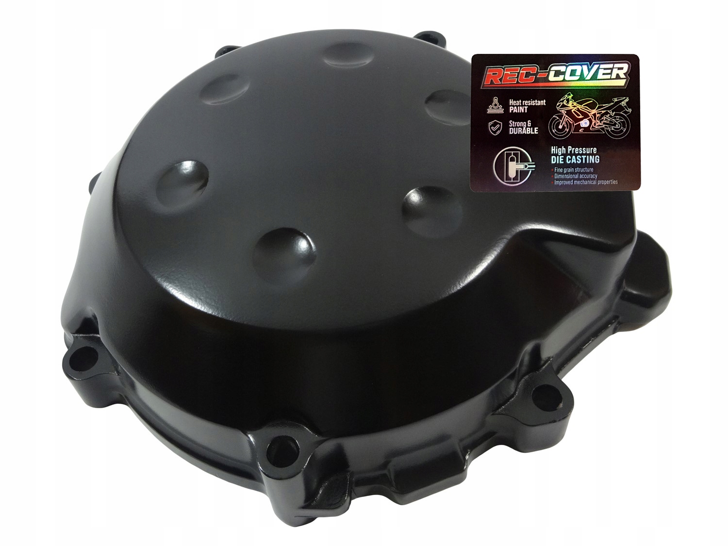 REC-EK32 - крышка генератора KAWASAKI ZX-14 / R 08-14