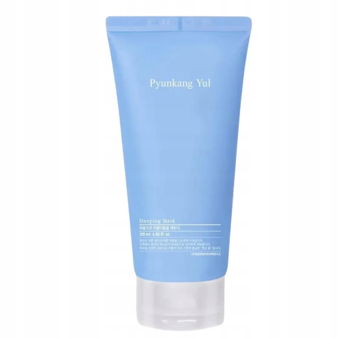 Pyunkang Yul Sleeping Mask 120 ml - Ceramidowa maska na noc — 5