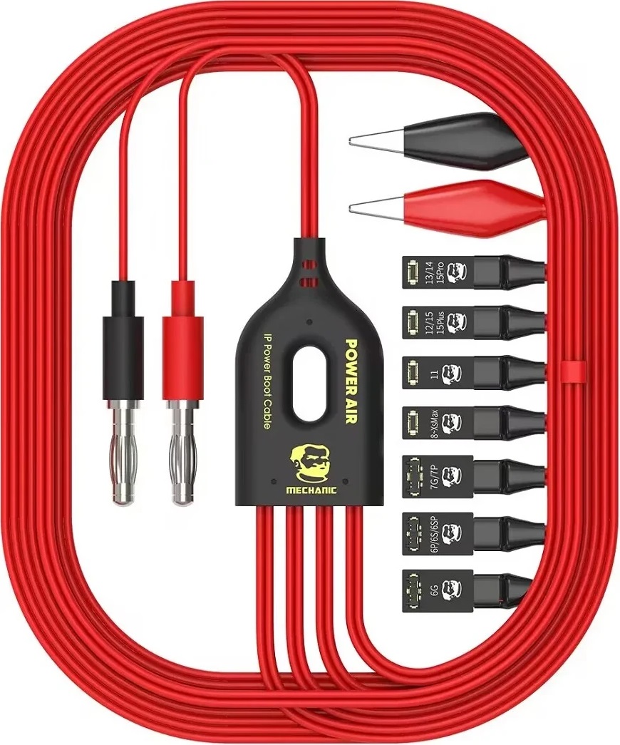 Awaryjne Zasilanie Testowe Iphone Bez Baterii 6-15 Power Air Boot Cable