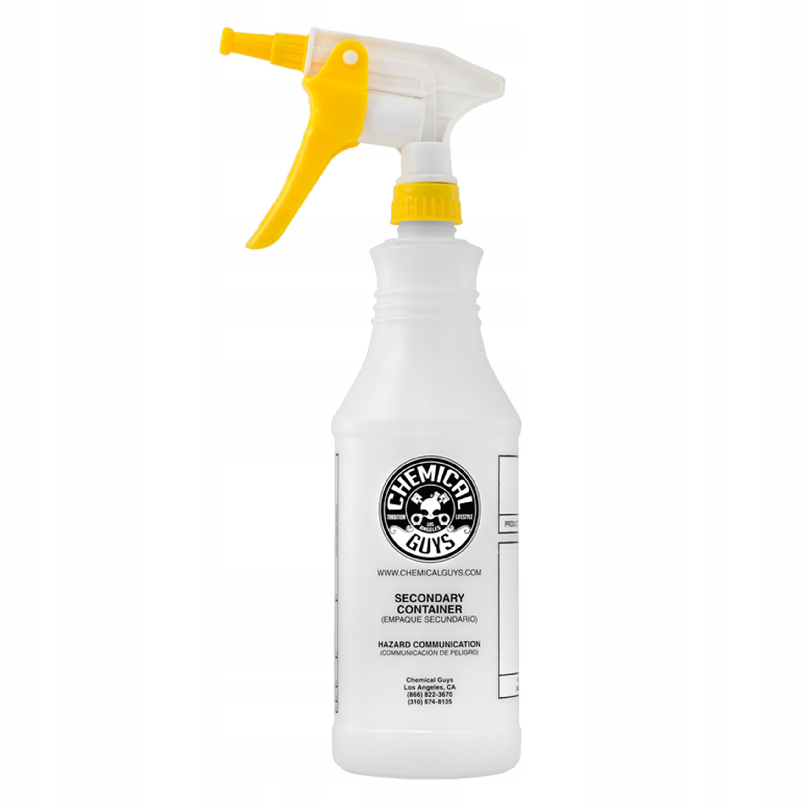 CHEMICAL GUYS FOAMING BOTTLE - pusta butelka 946ml Producent Chemical Guys