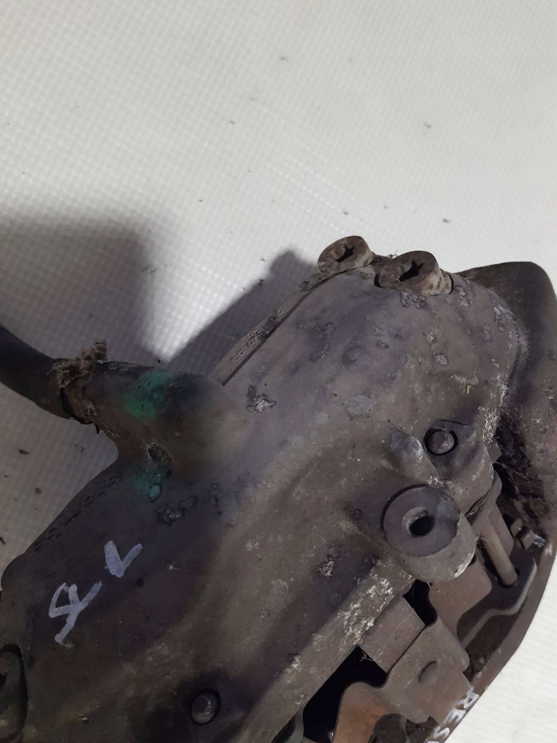 caliper brake front front left Mercedes SL R230 312MM