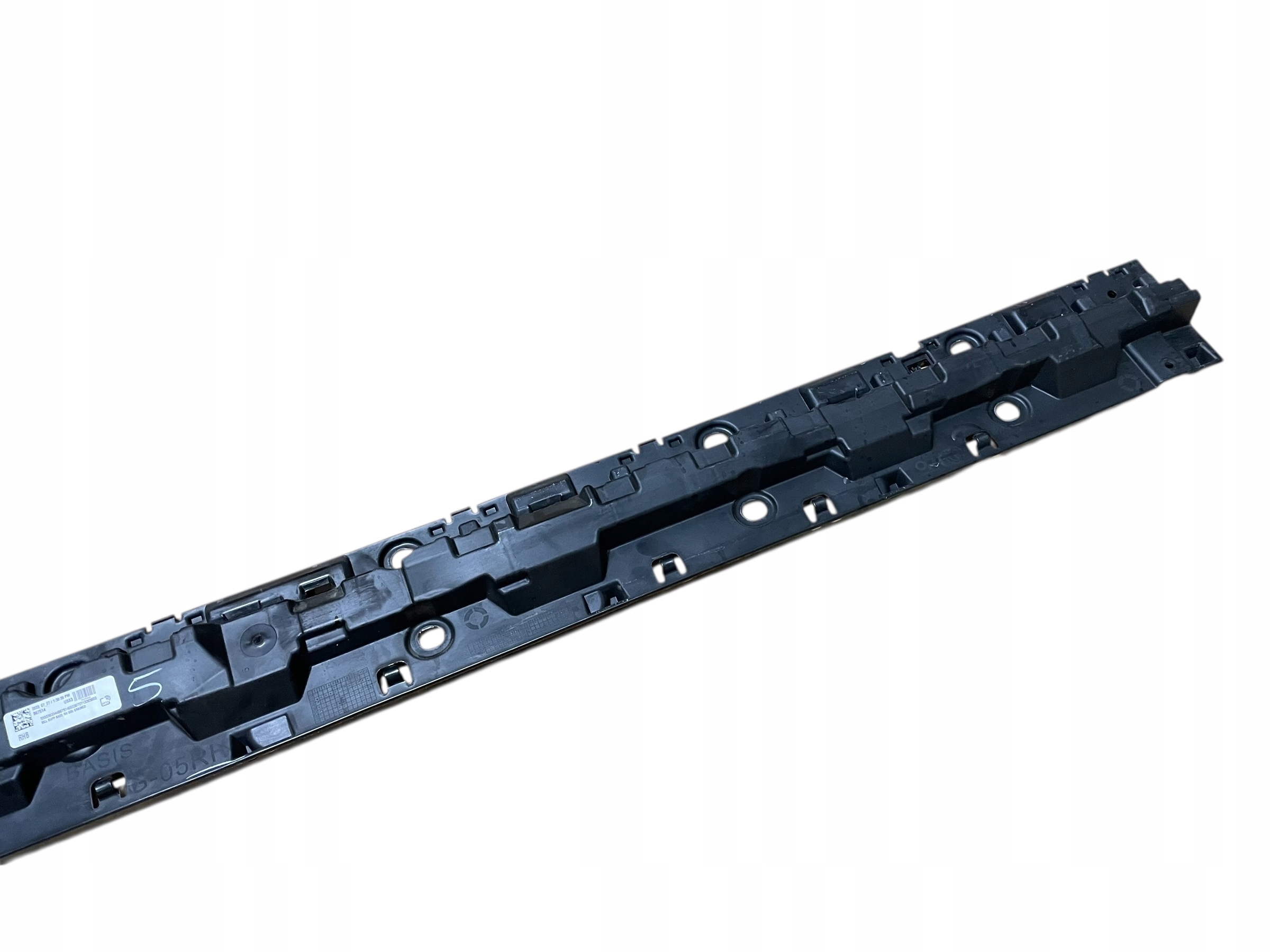support holder mouldings PROGOWEJ m-packet right BMW X5 G05 LCI