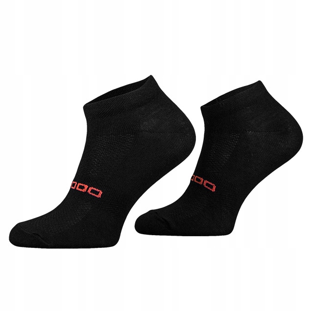 Skarpety Comodo Performance Merino wool czarne 43-46