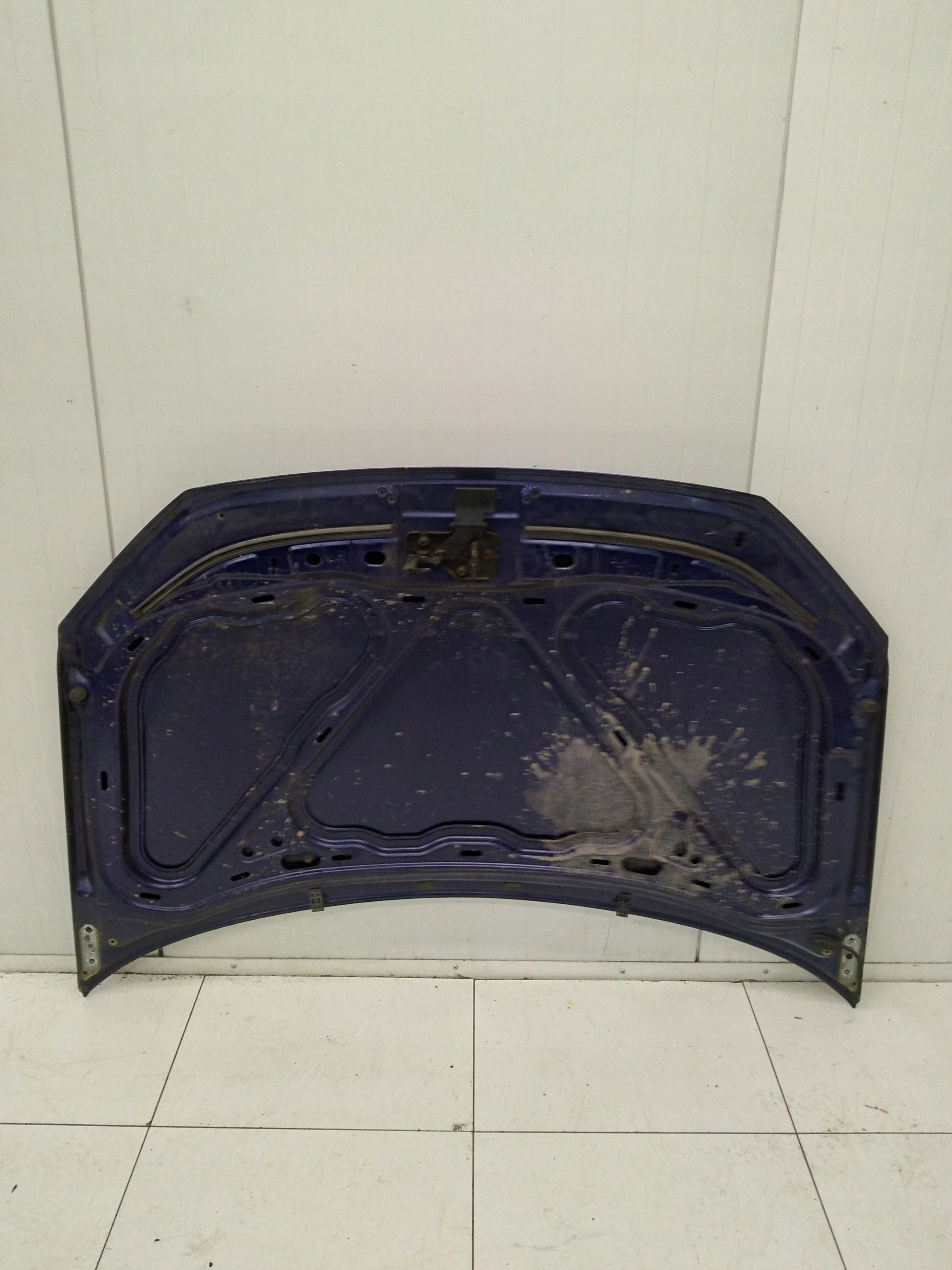cofano LIFT VOLKSWAGEN POLO 4