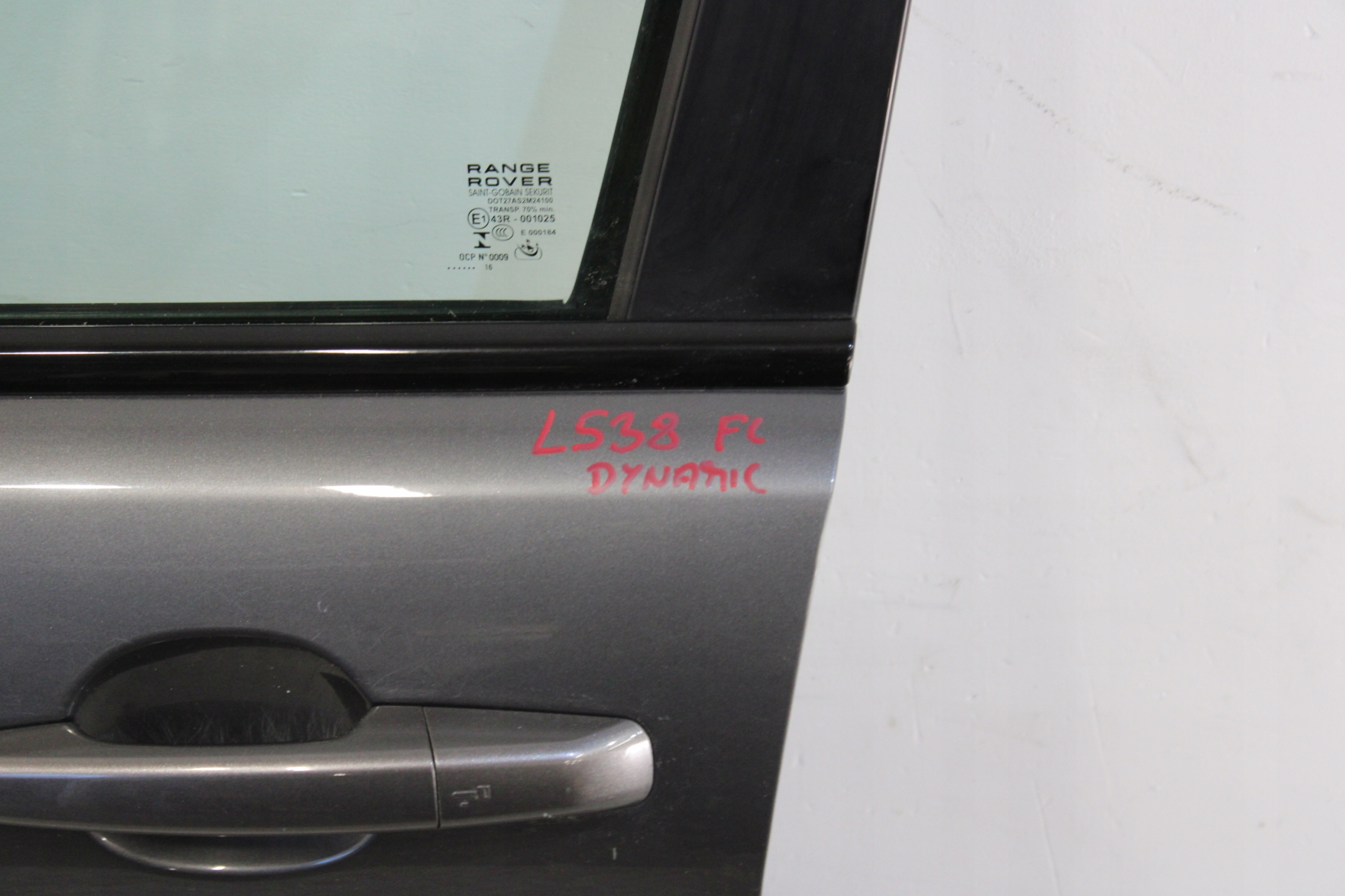 door left front left front LAND ROVER EVOQUE L538 LIFT DYNAMIC