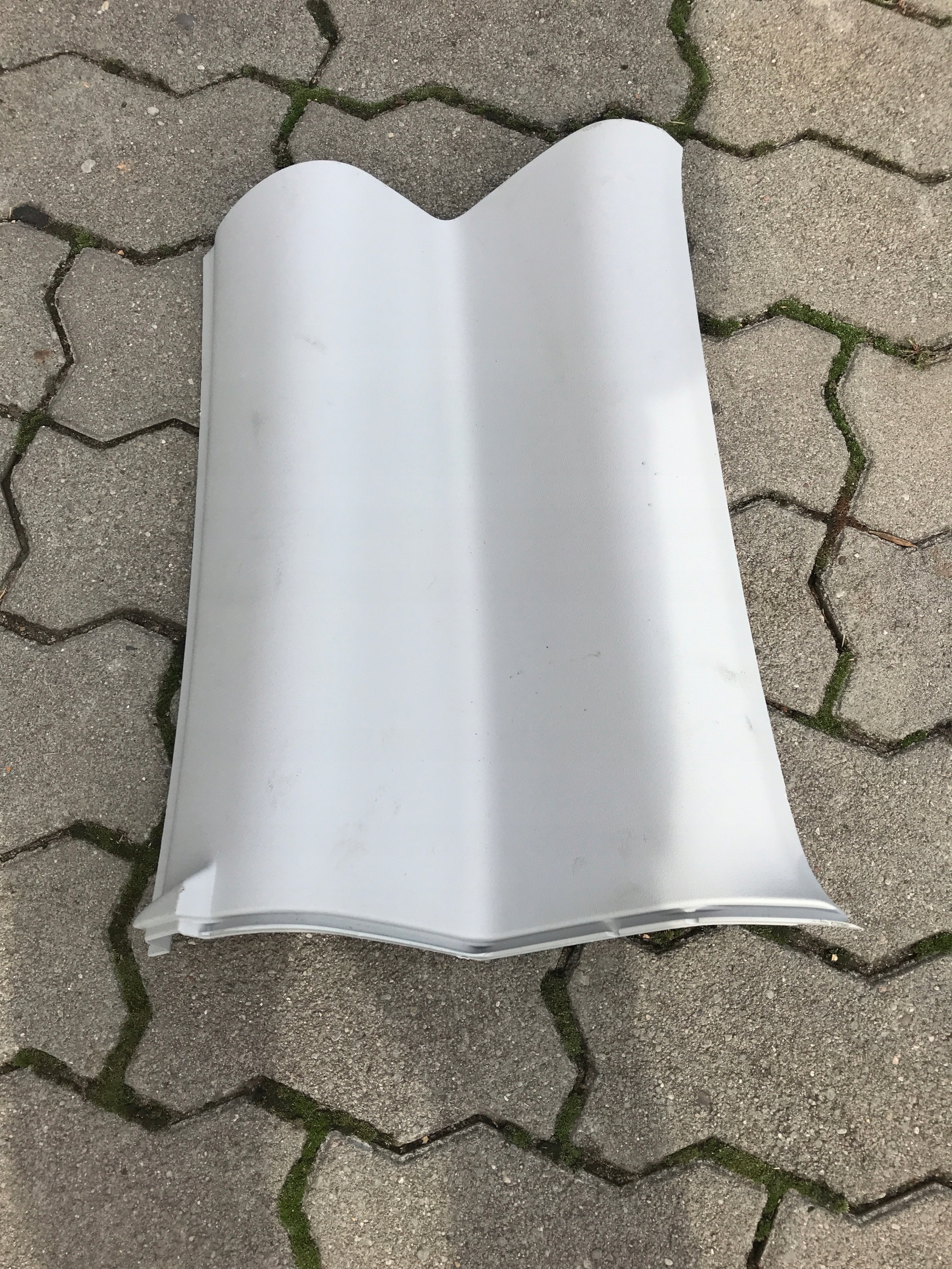 cover SLUPKA left VW CADDY III 2K5867245N