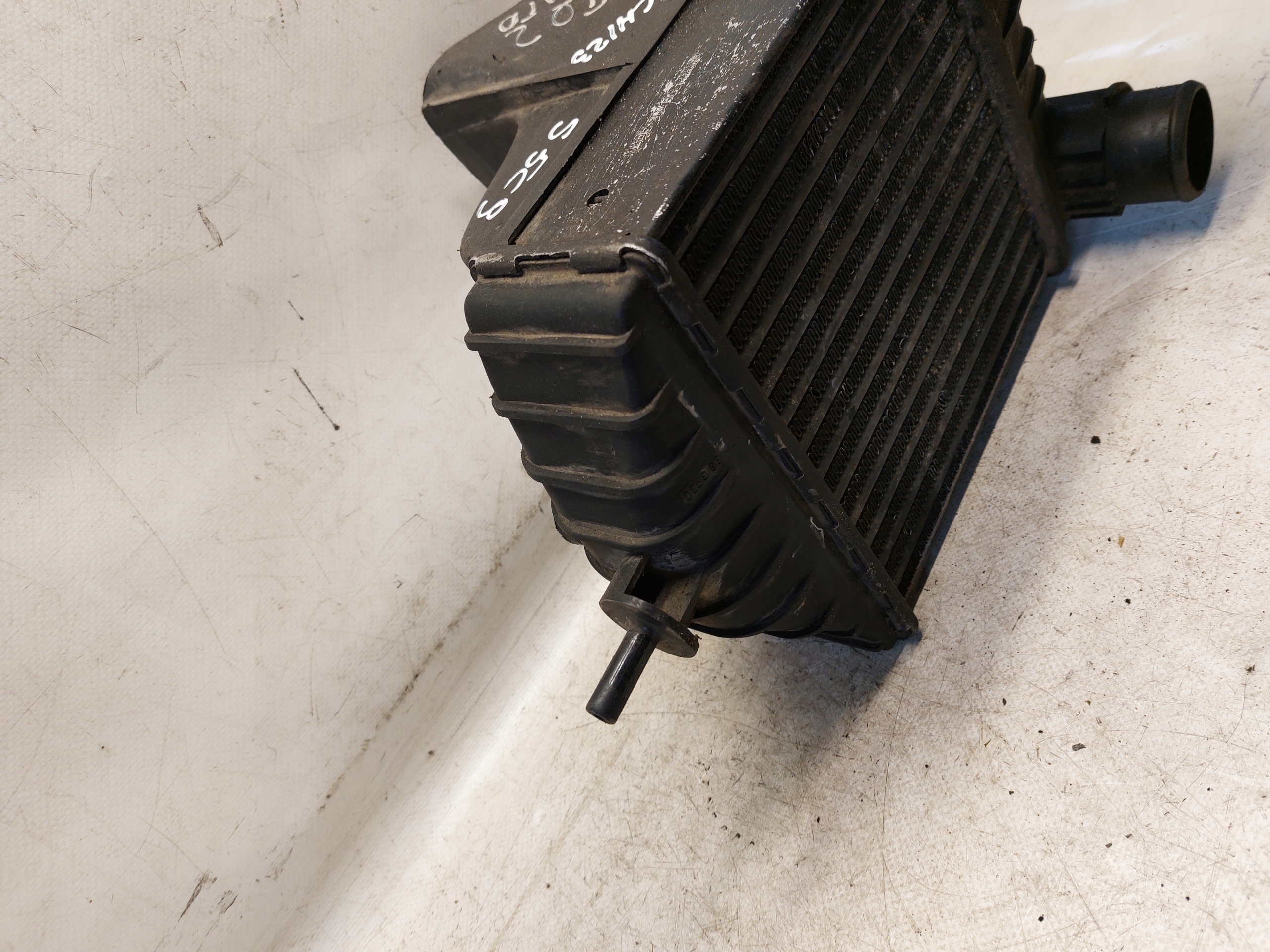 INTERCOOLER FIAT PUNTO II 1.9JTD