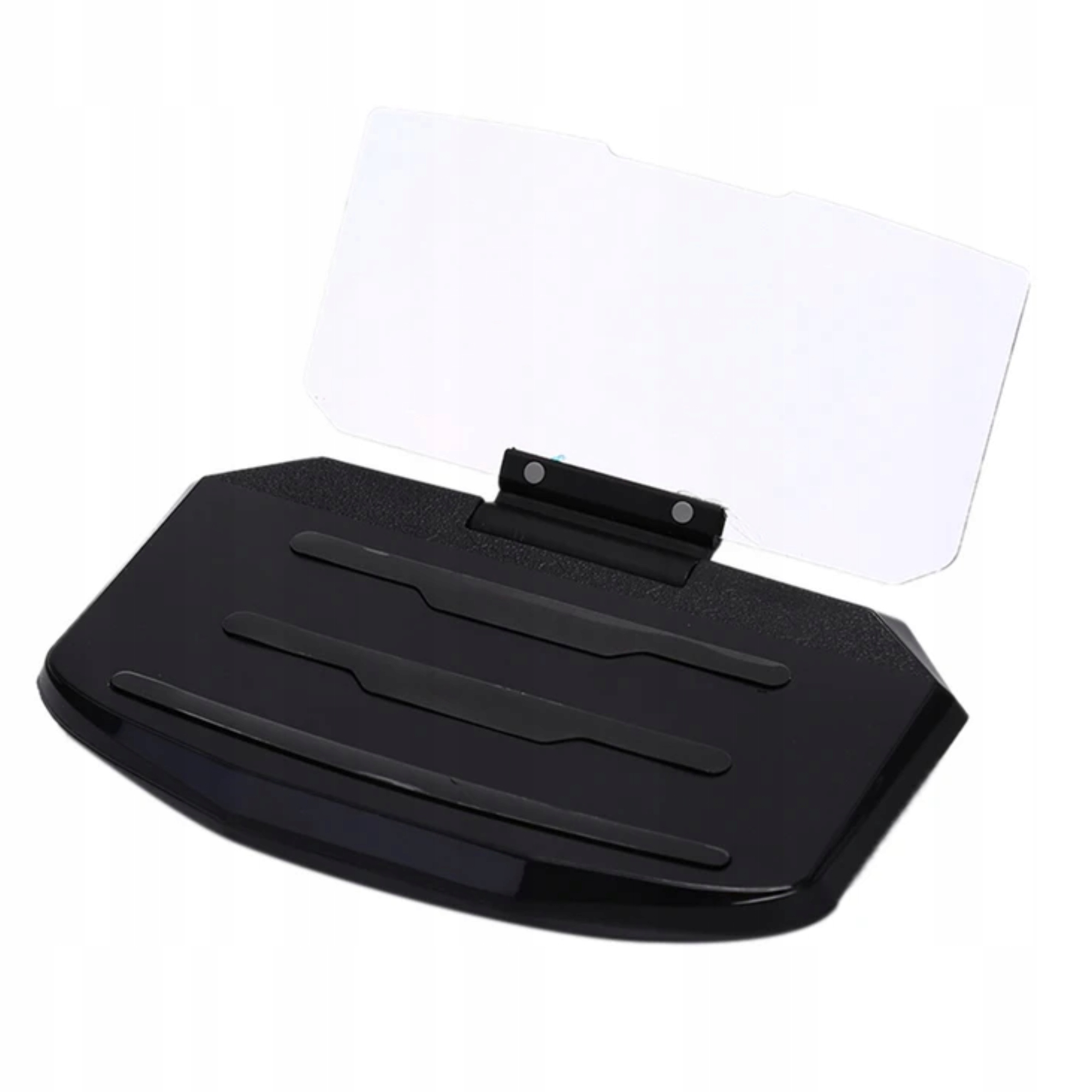 WYŚWIETLACZ NA PRZEDNIĄ SZYBĘ HUD GPS POŁĄCZENIA I ALERTY BEZDOTYKOWY