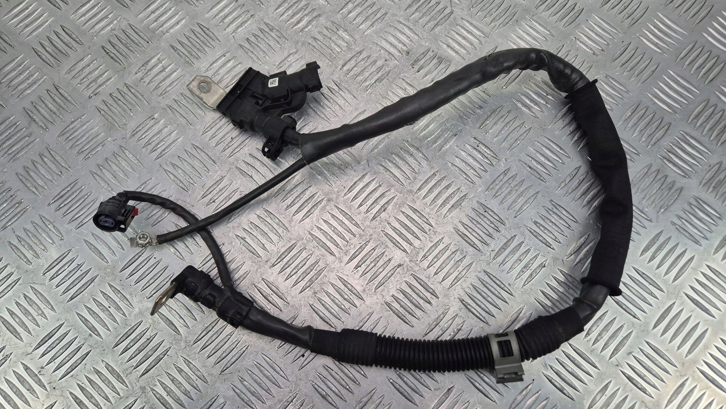 prijenos rozrusznika Mercedes E200d W213 A0001566124 OM654.920