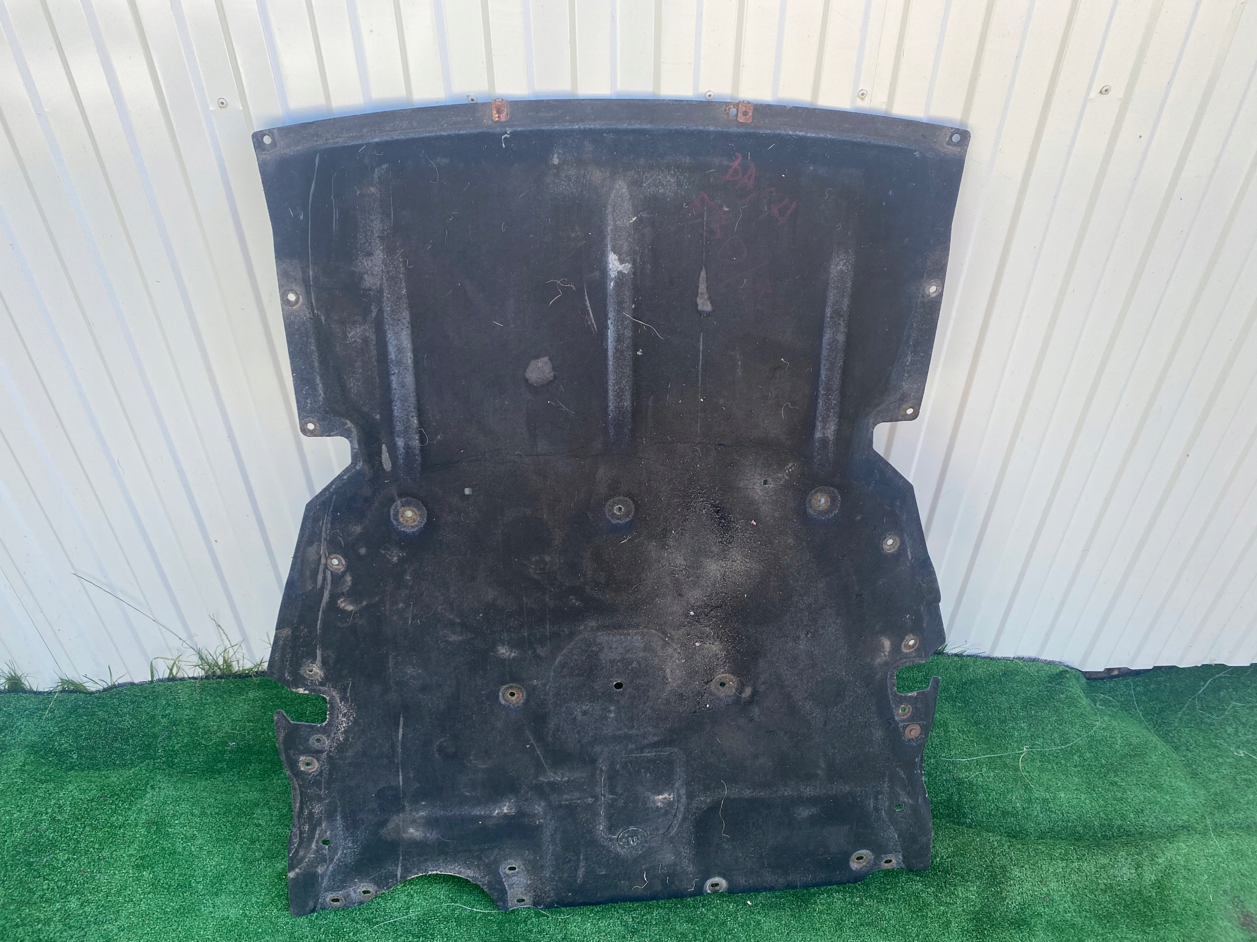 OSŁONA PODŁOGA POD SILNIK BMW 3 F30 F31