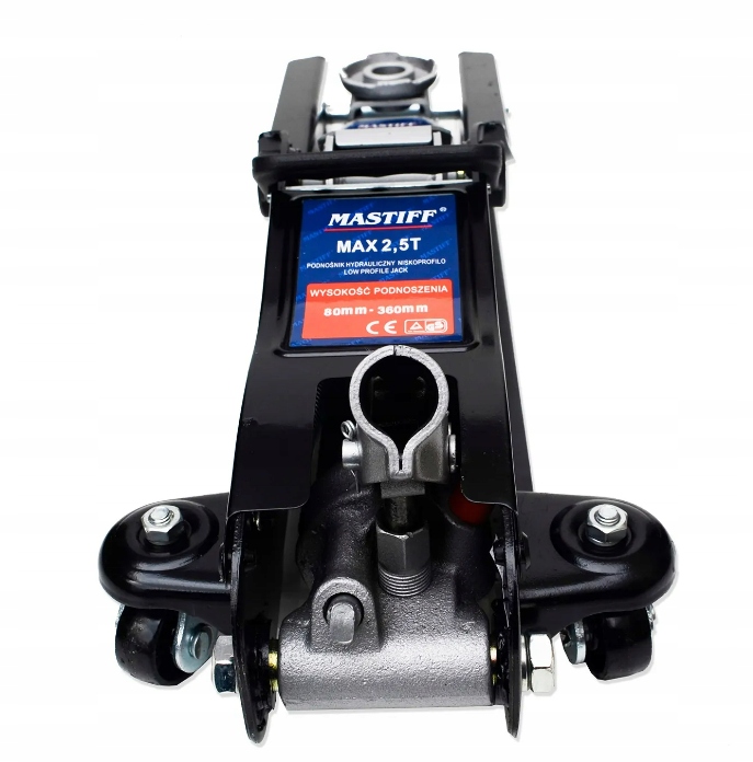 PODNOŚNIK HYDRAULICZNY 2,5T ŻABA LEWAREK + GRATIS Marka inna